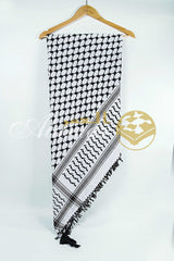Arafat keffiyeh premium tussels