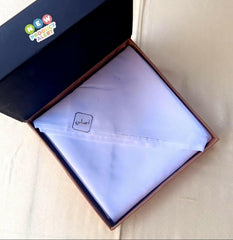 Markhor White Super Deluxe Ghutra