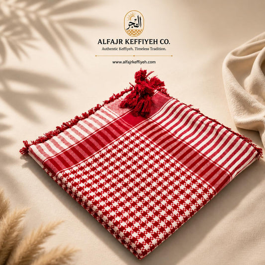 ALFAJR Tactical Desert Shemagh Collection – Premium Outdoor Keffiyeh Scarves
