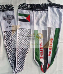 Palestine Muffler – Symbol of Unity, Heritage & Cultural Pride | ALFAJR KEFFIYEH CO.