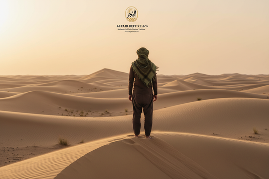 The Role of the Shemagh in Desert Civilizations