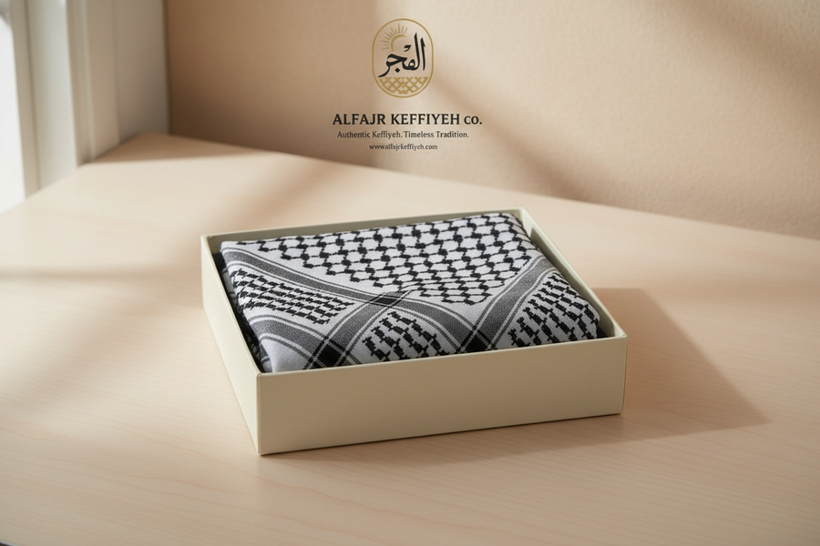 Best Gift Ideas: Why Shemagh is a Perfect Choice