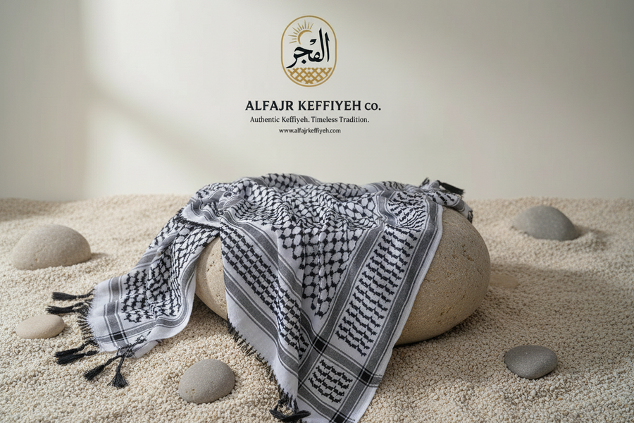 Premium Keffiyeh &amp; Shemagh Manufacturer in Pakistan