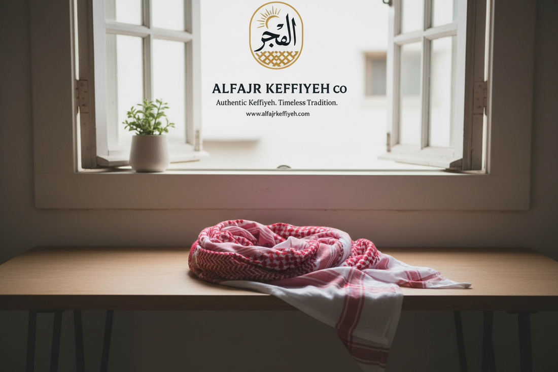 The Cultural Intelligence Behind Wearing a Shemagh Respectfully