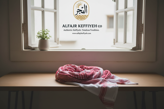 The Cultural Intelligence Behind Wearing a Shemagh Respectfully