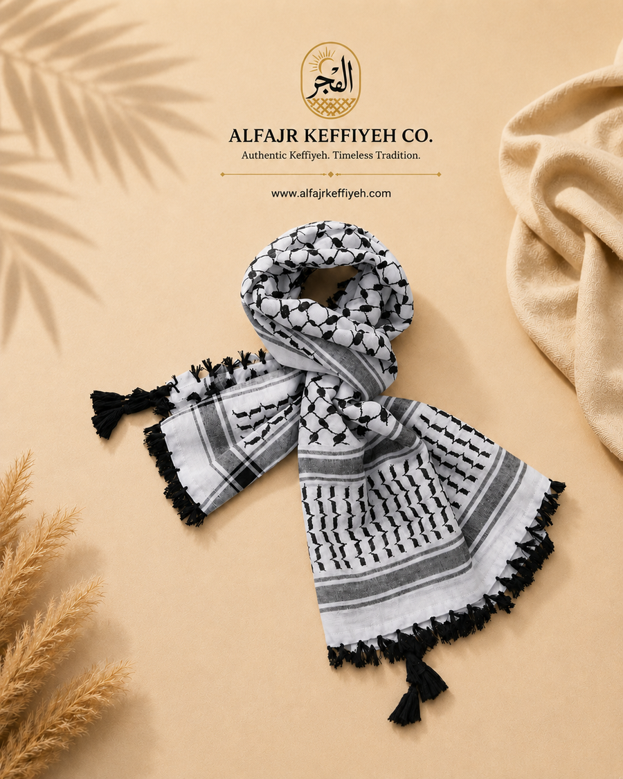 Where to Buy Palestinian Keffiyeh in Pakistan: The Complete Buyer's Guide
