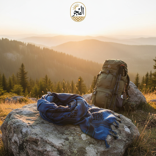 Shemagh for Hiking & Camping — Practical Uses Every Traveler Should Know