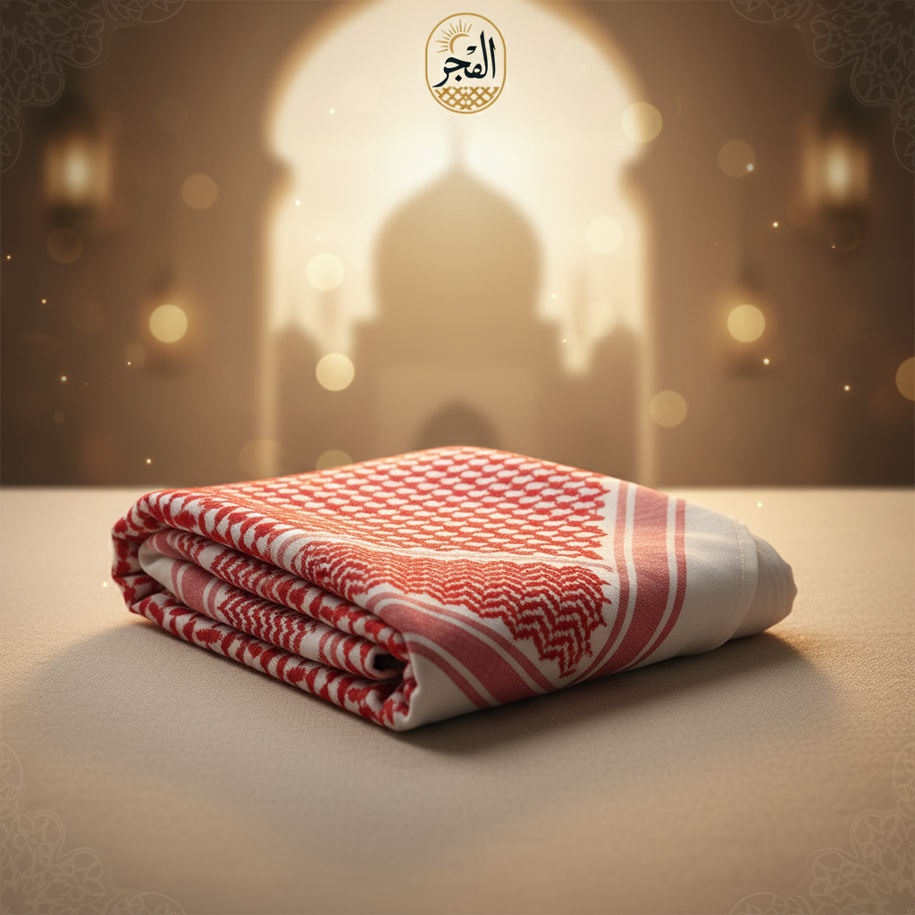 The Spiritual Importance of the Shemagh During Ramadan | ALFAJR