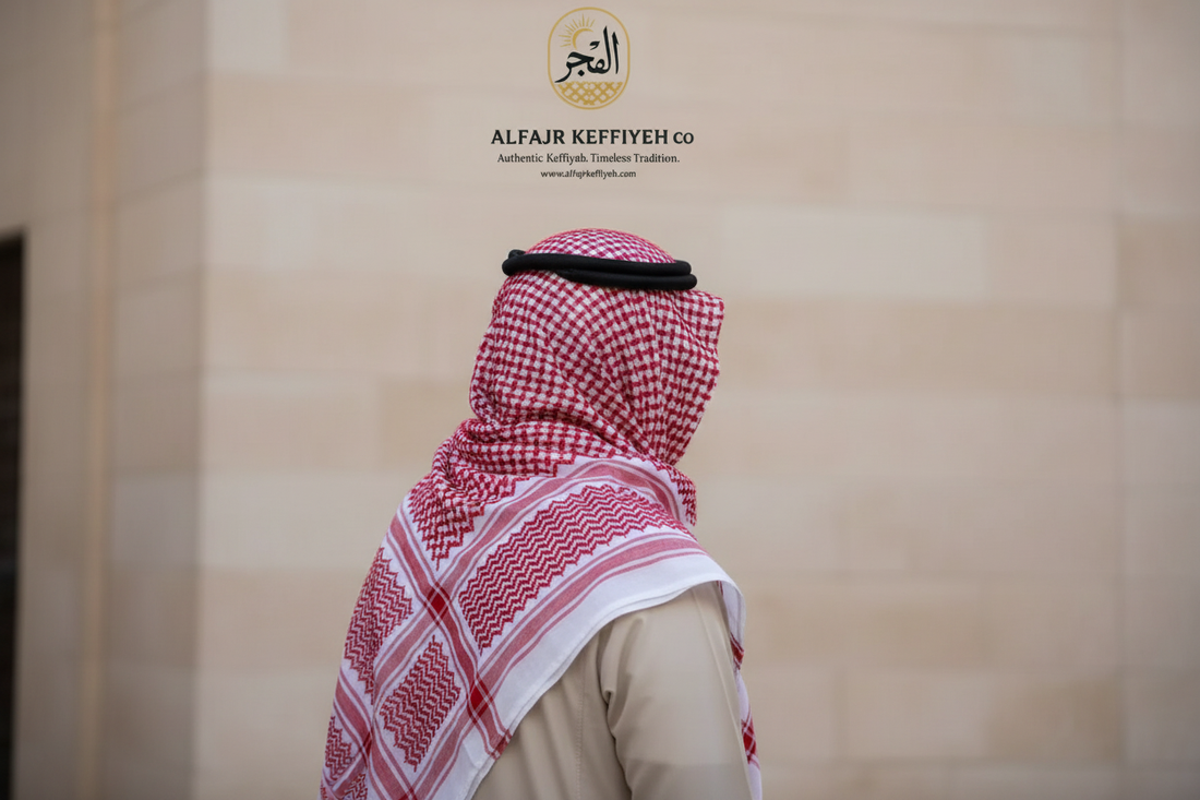 All About the Shemagh: History, Meaning, Uses, Styling & How to Choose the Right One