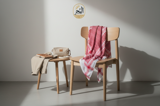 The Difference Between Owning a Shemagh and Using It Daily