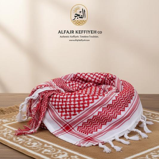 The Shemagh: How It Became a Universal Identity Symbol for Muslims Worldwide