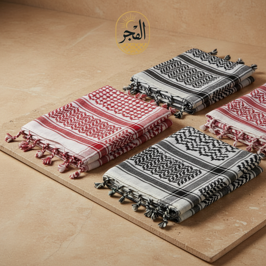 Why ALFAJR KEFFIYEH CO. Is Becoming Pakistan’s Most Trusted Shemagh Brand | Authentic Keffiyehs & Premium Shemaghs