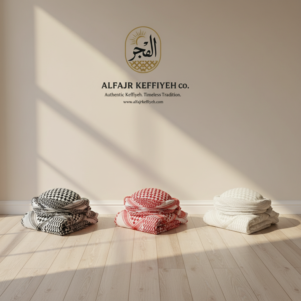 How Arab Headwear Evolved Through History — Culture, Heritage & Symbolism | ALFAJR