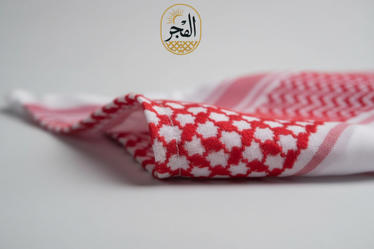 How to Identify a Well-Made Shemagh at First Touch