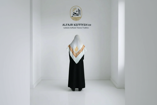 A Kashmiri Shemagh Built for Years, Not Seasons