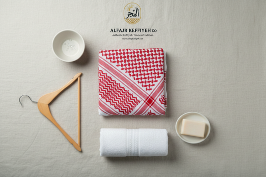 How Often Should You Wash a Shemagh? A Complete Care &amp; Fabric Guide