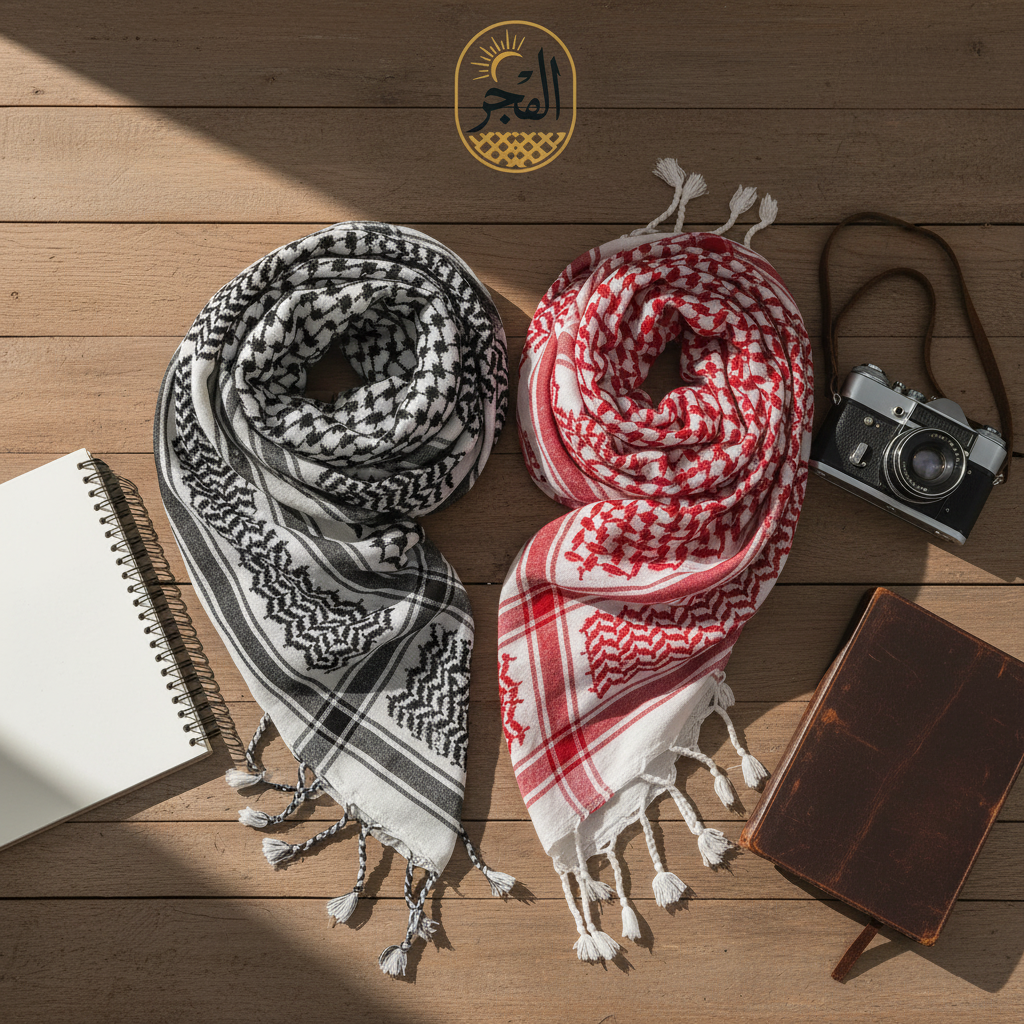 How Young People Are Reconnecting With Cultural Fashion — AlFajr Keffiyeh Co.