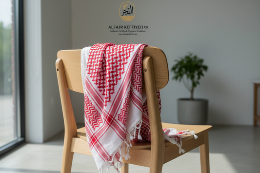 Why Fabric Weight Determines a Shemagh’s Comfort &amp; Longevity