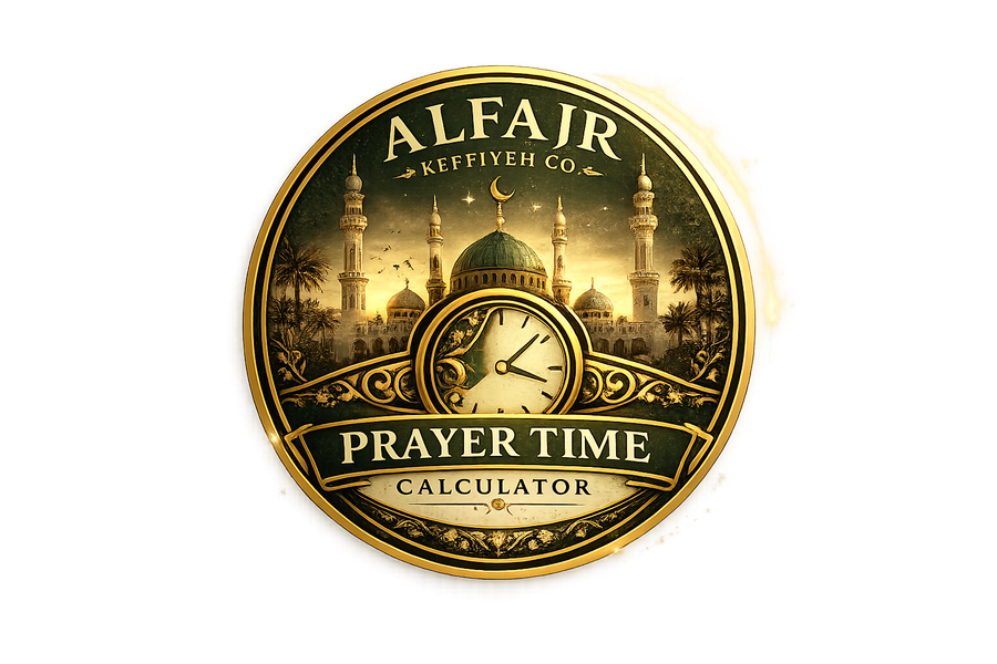 World Prayer Times Tool | Fajr, Asr, Maghrib, Isha & Tahajjud – ALFAJR