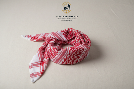 The Shemagh as a Symbol of Everyday Heritage