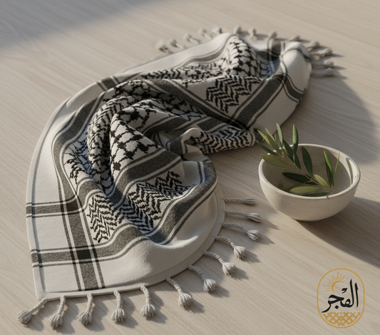 The Keffiyeh: A Timeless Symbol of Palestinian Pride | ALFAJR KEFFIYEH CO.