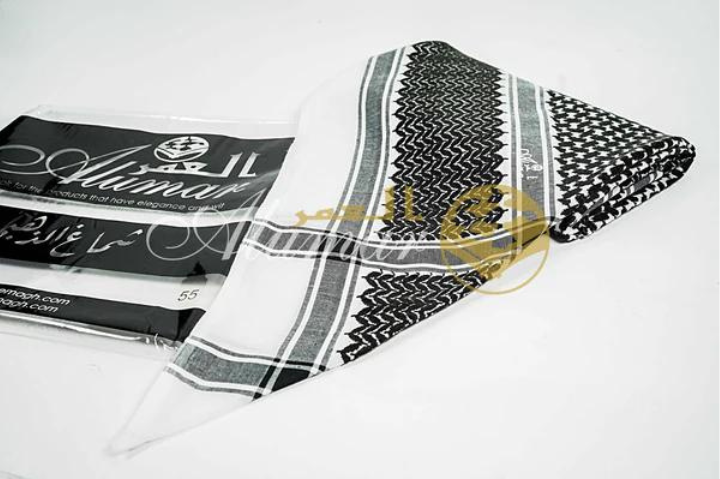 Cultural Etiquette: How to Wear the Palestinian Shemagh and Ammama Respectfully