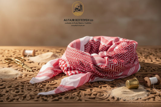 The Evolution of Premium Shemagh Craftsmanship