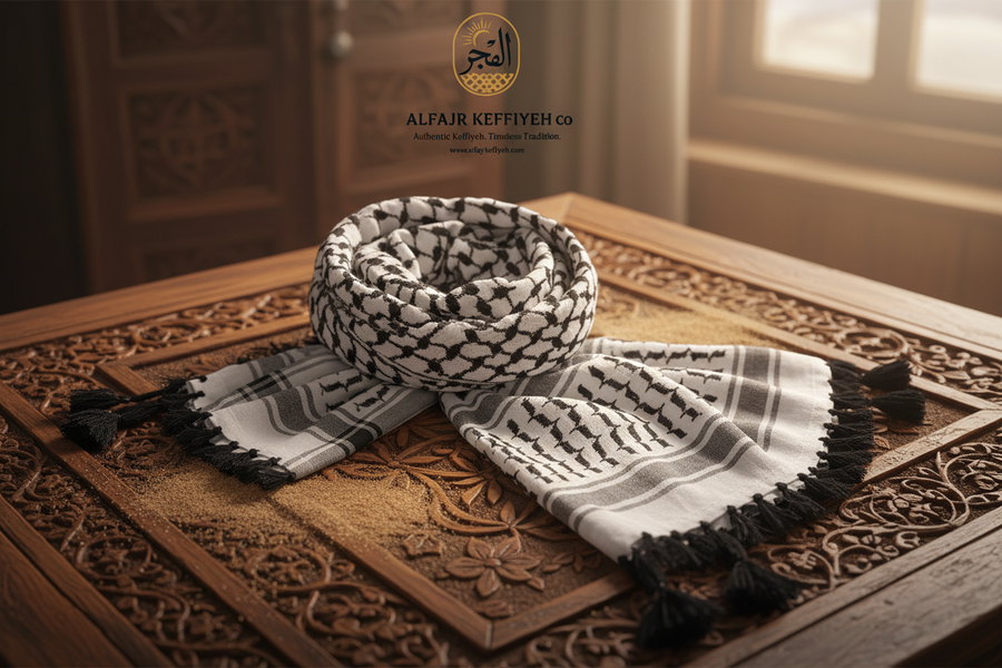 Why the Shemagh Never Became Obsolete