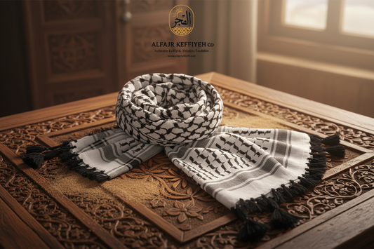 Why the Shemagh Never Became Obsolete