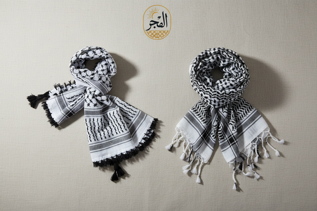 Why Fabric Weight Matters More Than You Think in a Shemagh