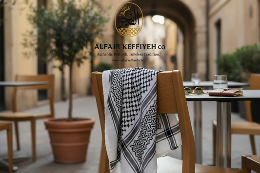 How to Style a Shemagh Casually Without Losing Its Cultural Respect