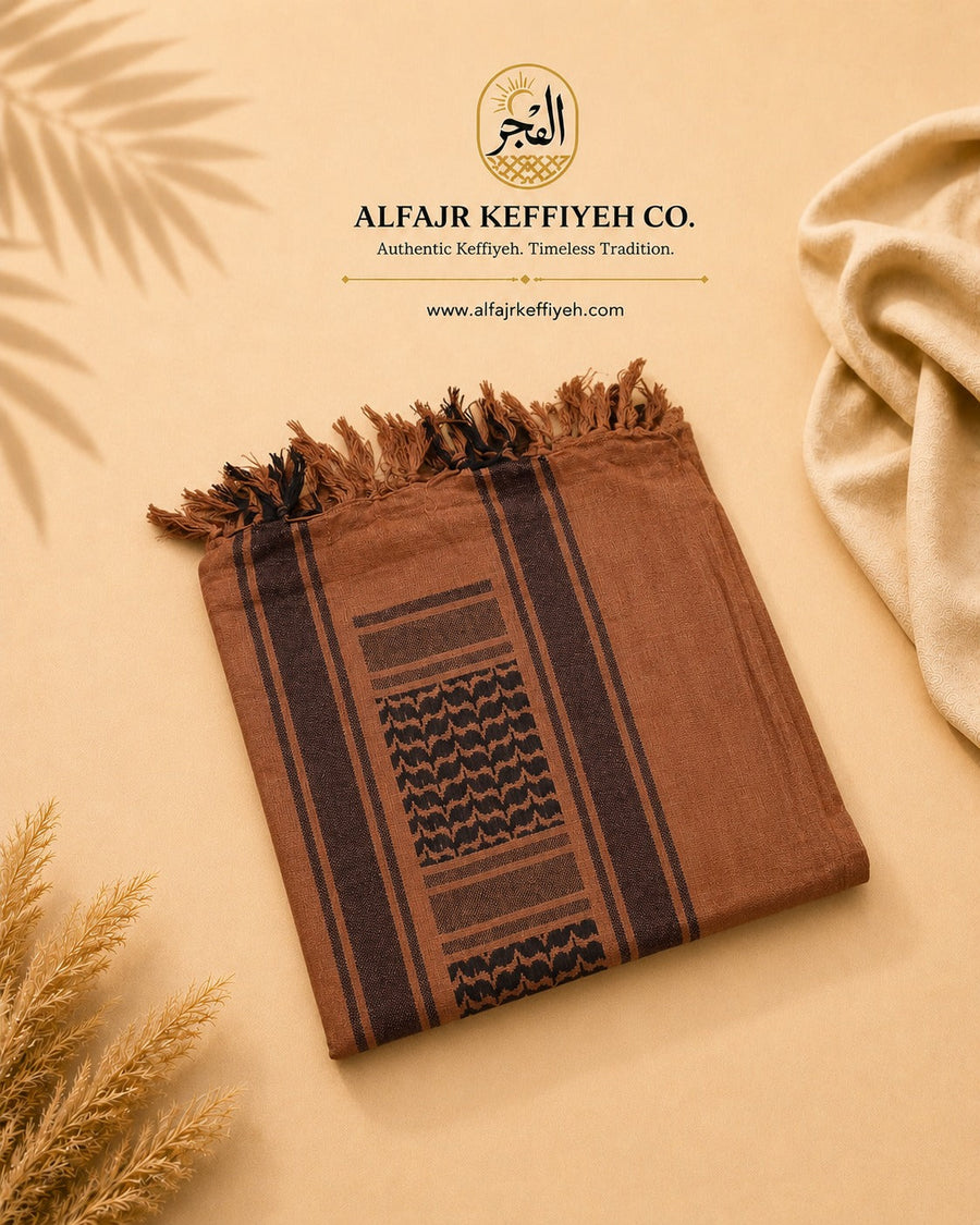 Why a Shemagh Is a Must-Have Travel Accessory for Skardu