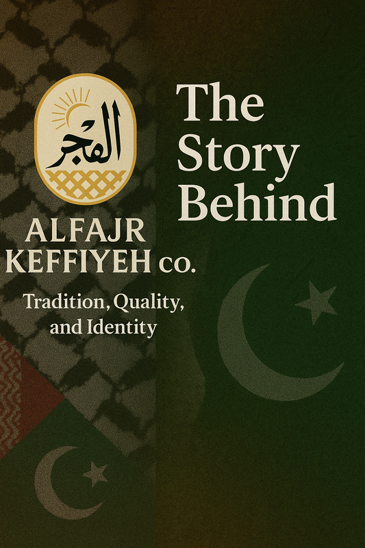Best keffiyeh in Pakistan wholesale alfajr