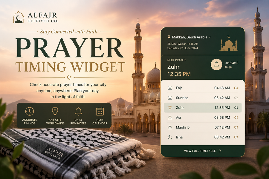 World Prayer Times Tool | Fajr, Asr, Maghrib, Isha & Tahajjud – ALFAJR