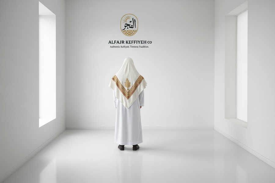 How to Choose the Right Shemagh for Your Style
