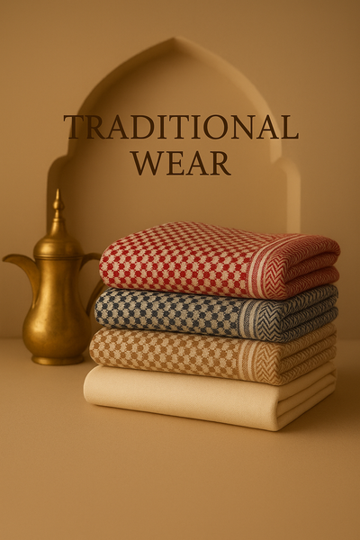 TRADITIONAL WEAR
