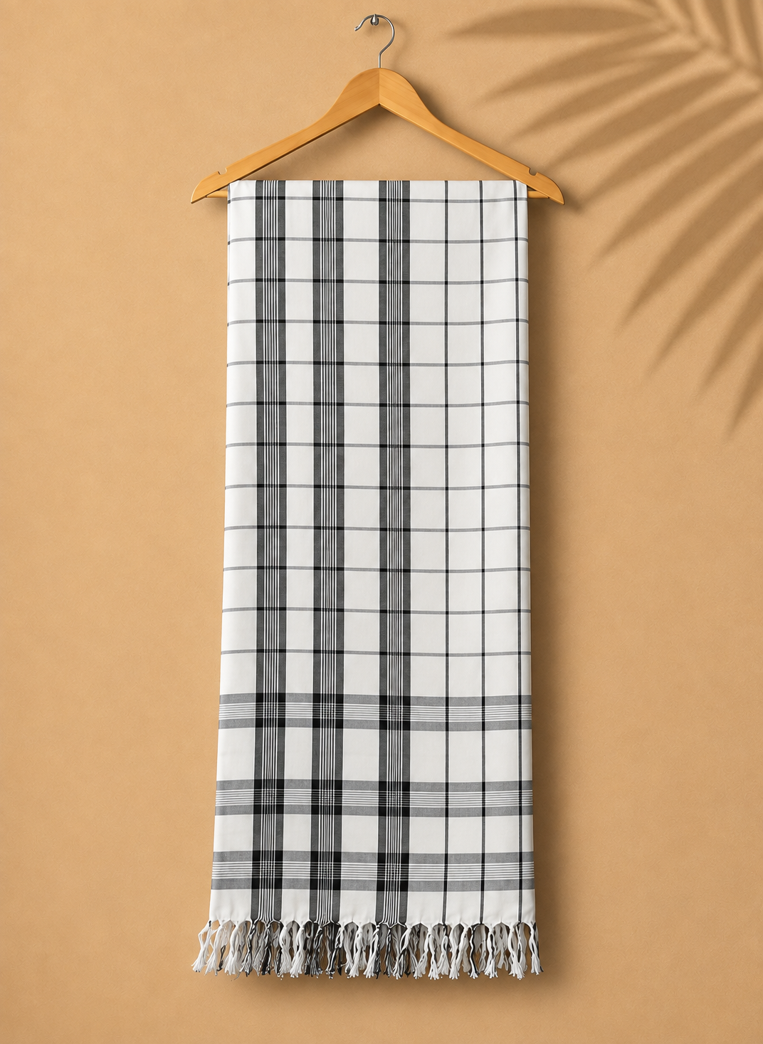 ALFAJR Tableeghi King Romal – White Pure Viscose
