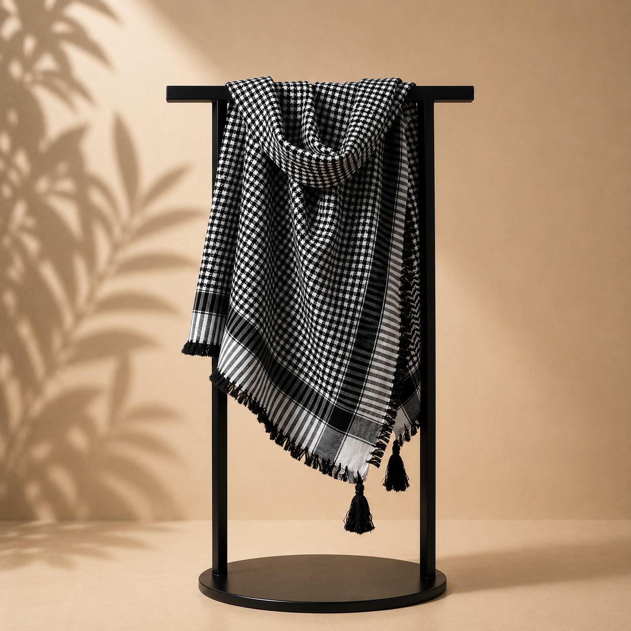 ALFAJR Tactical Desert Shemagh Collection – Premium Outdoor Keffiyeh Scarves