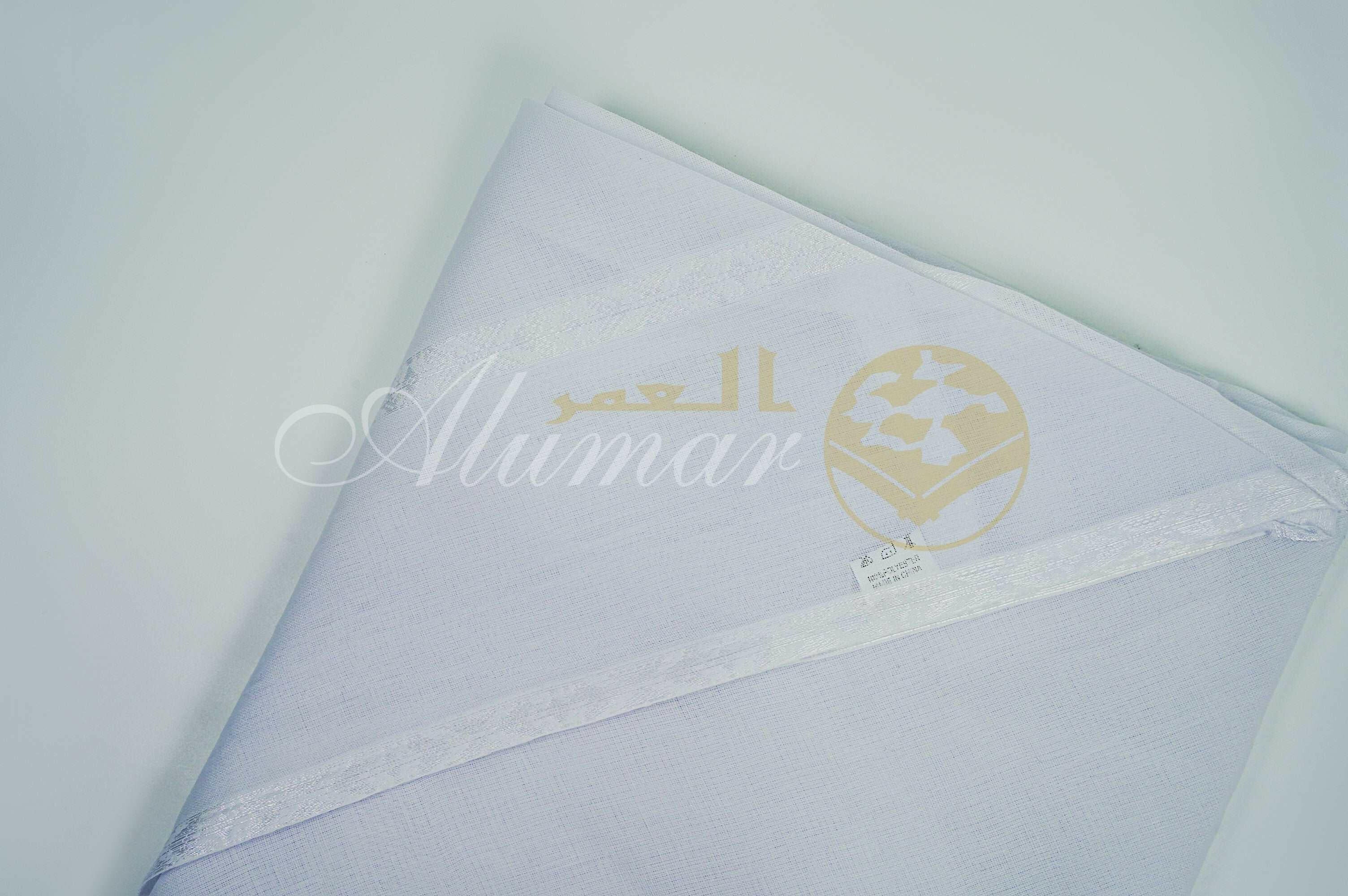 Alfajr blue ghutra