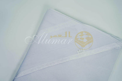 Alfajr blue ghutra