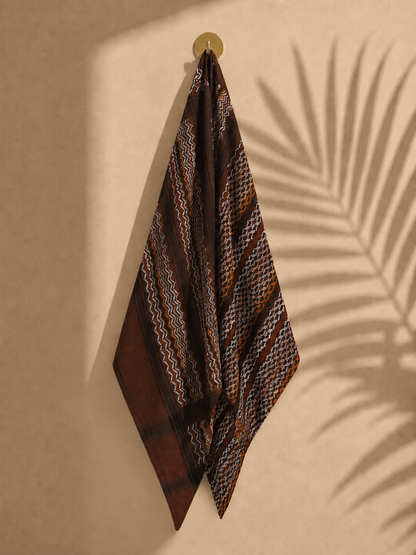 ALFAJR Fan Nations Keffiyeh, Victory Bronze Edition