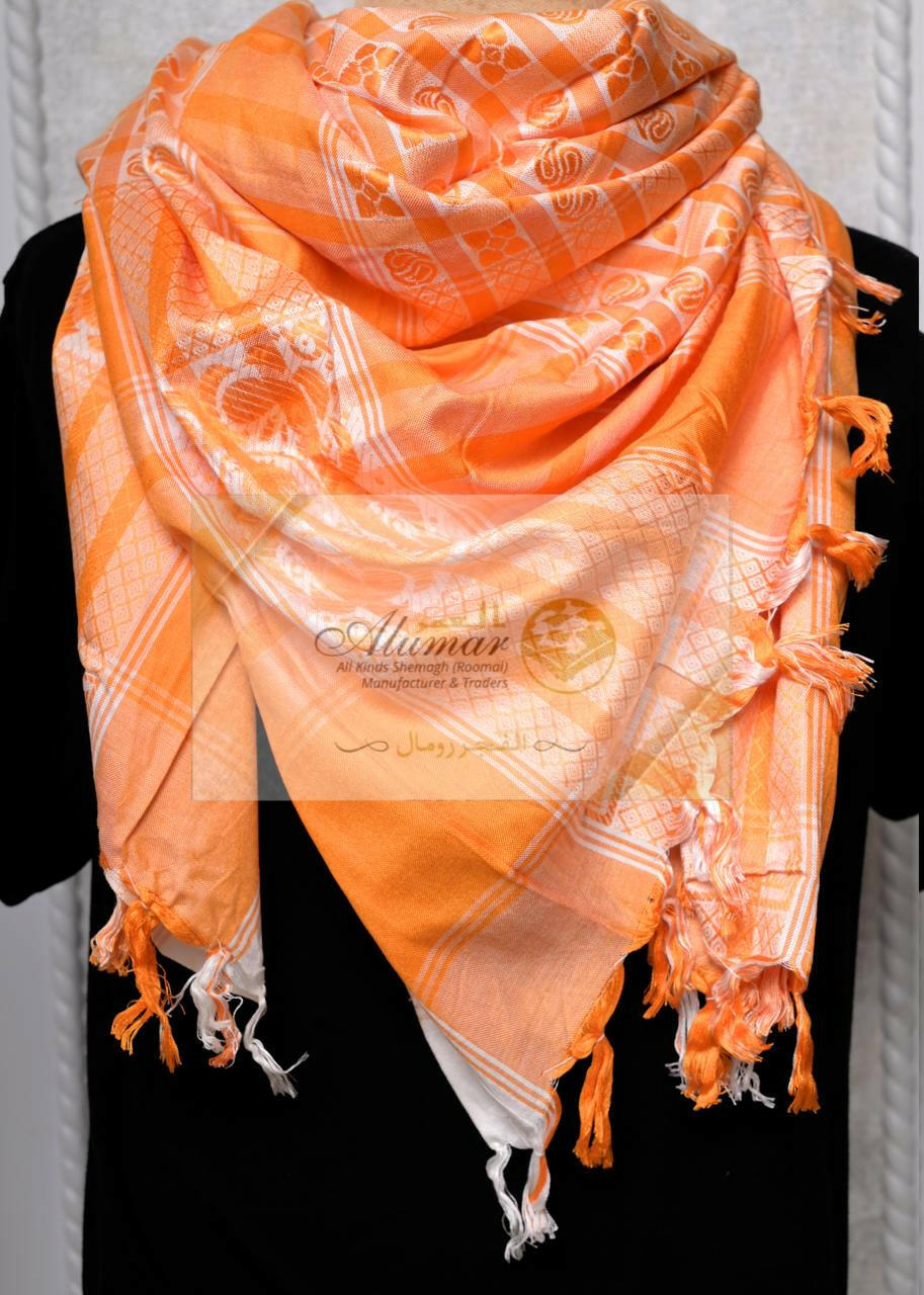 ALFAJR Mufti Jacquard Special, alternate colorway