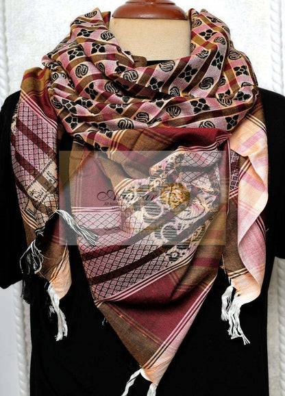 ALFAJR Mufti Jacquard Special draped, styling view
